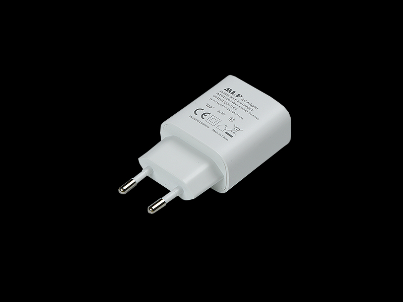 B36 QC18W charger EU plug