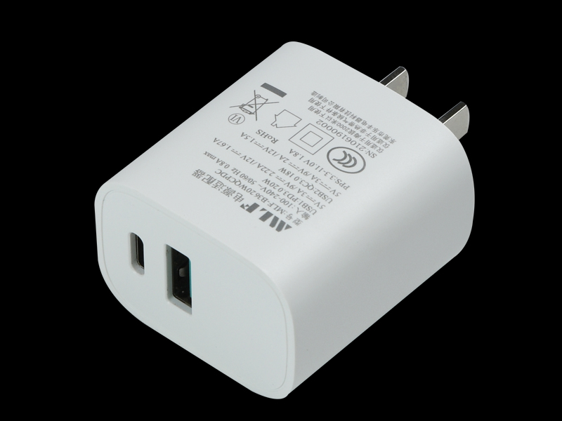 B36 PD20W charger for CN market