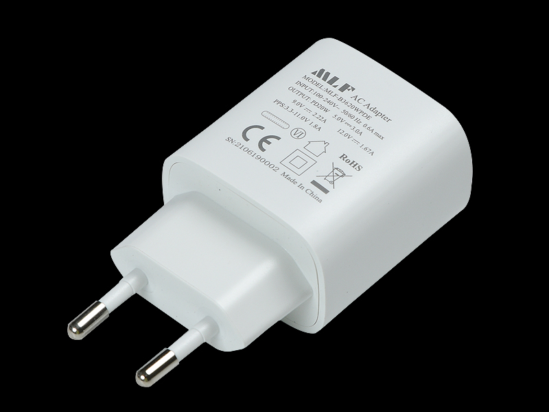 B35 PD20W charger EU plug