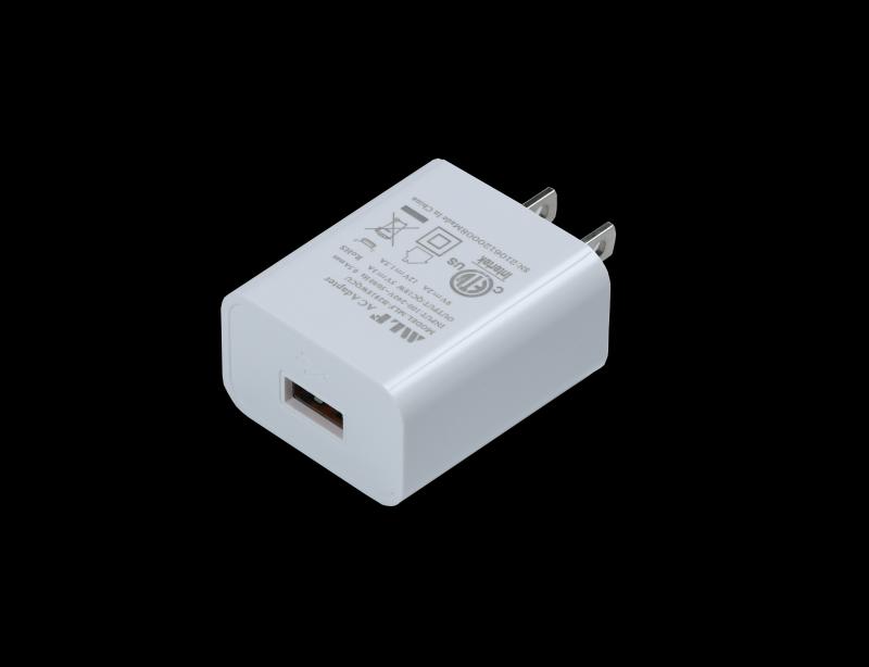 B28 QC18W  美規單USB 充電器