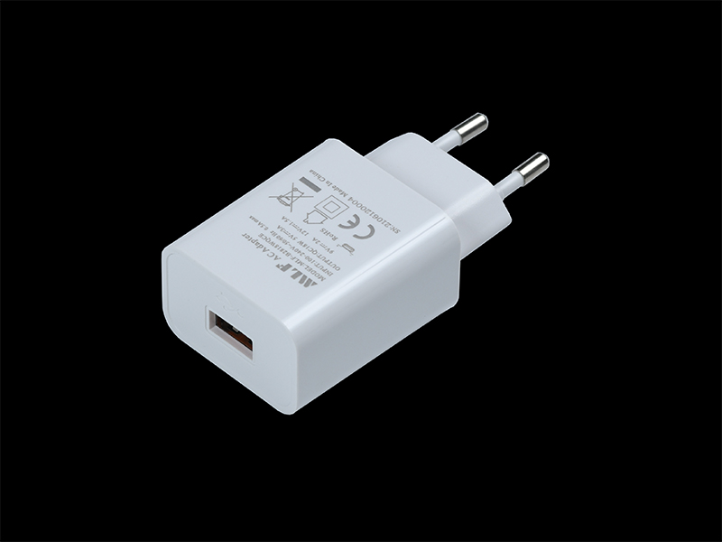 B28 QC18W 歐規單USB 充電器