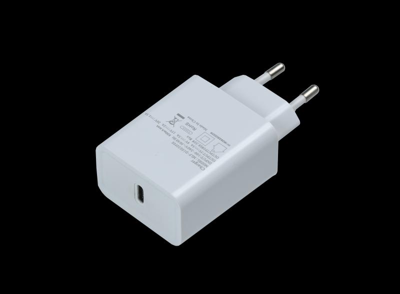 D10 PD30W 歐規充電器 