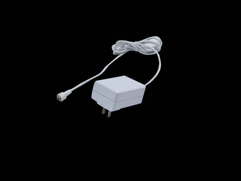 E05 48W CN plug power adapter - white