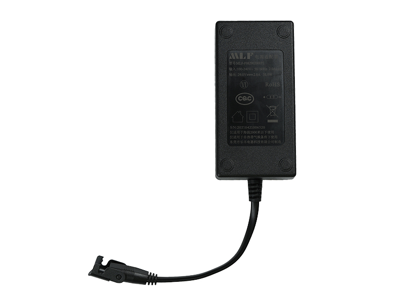 F08 58w desktop power adapter