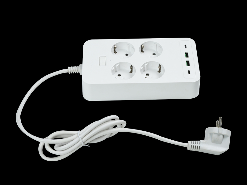 Smart Socket & Power Delivery 